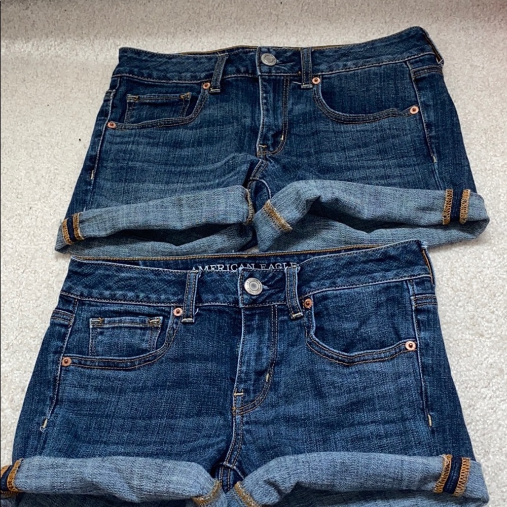 American Eagle Jean Shorts